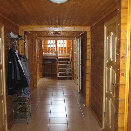 Зачаровані Карпати, Воловець Dış mekan fotoğraf