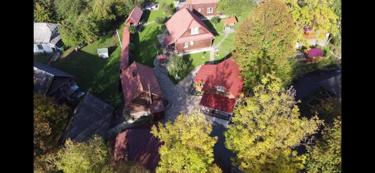 Зачаровані Карпати, Воловець Dış mekan fotoğraf