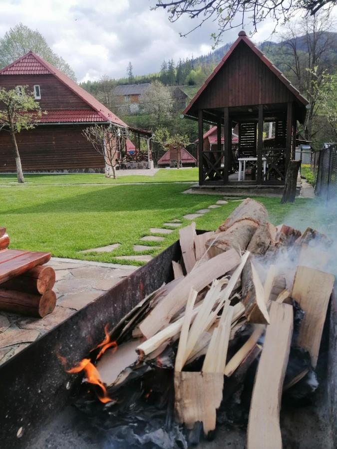 Зачаровані Карпати, Воловець Dış mekan fotoğraf