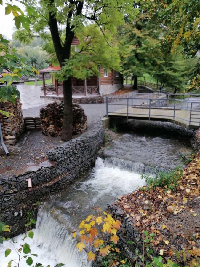 Зачаровані Карпати, Воловець Dış mekan fotoğraf