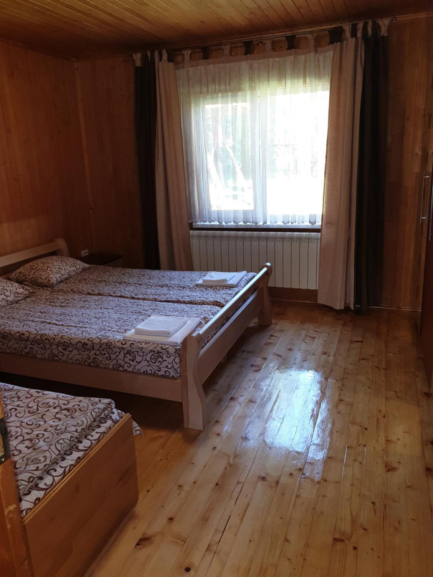 Зачаровані Карпати, Воловець Dış mekan fotoğraf